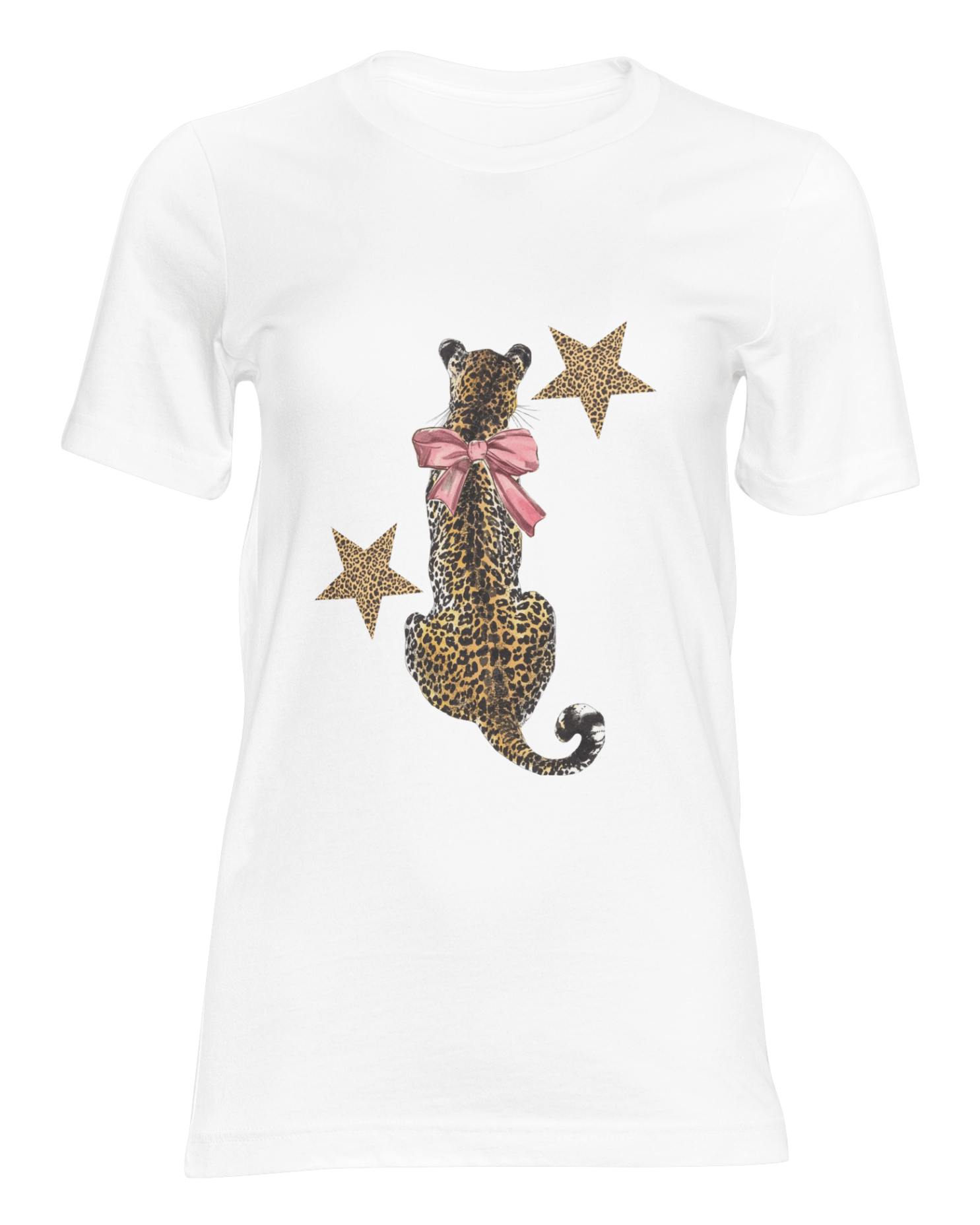 Starry Leopard